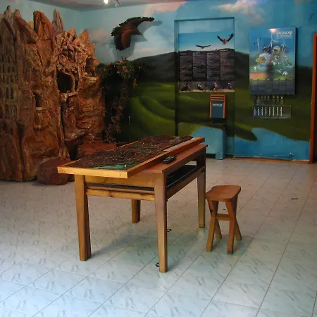 Vulture Centre Eastern Rhodopes Lodge Madzharovo