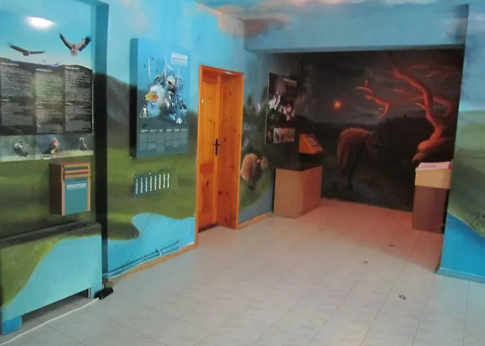 Vulture Centre Eastern Rhodopes אכסניה *